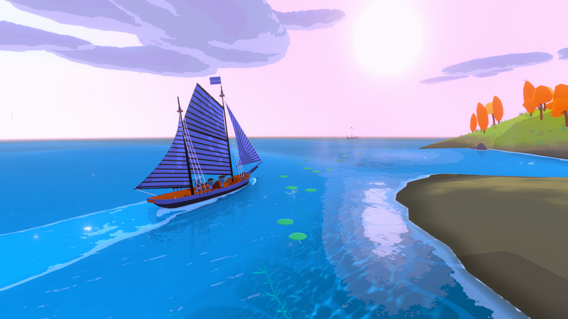 Sail Forth Screenshot 2