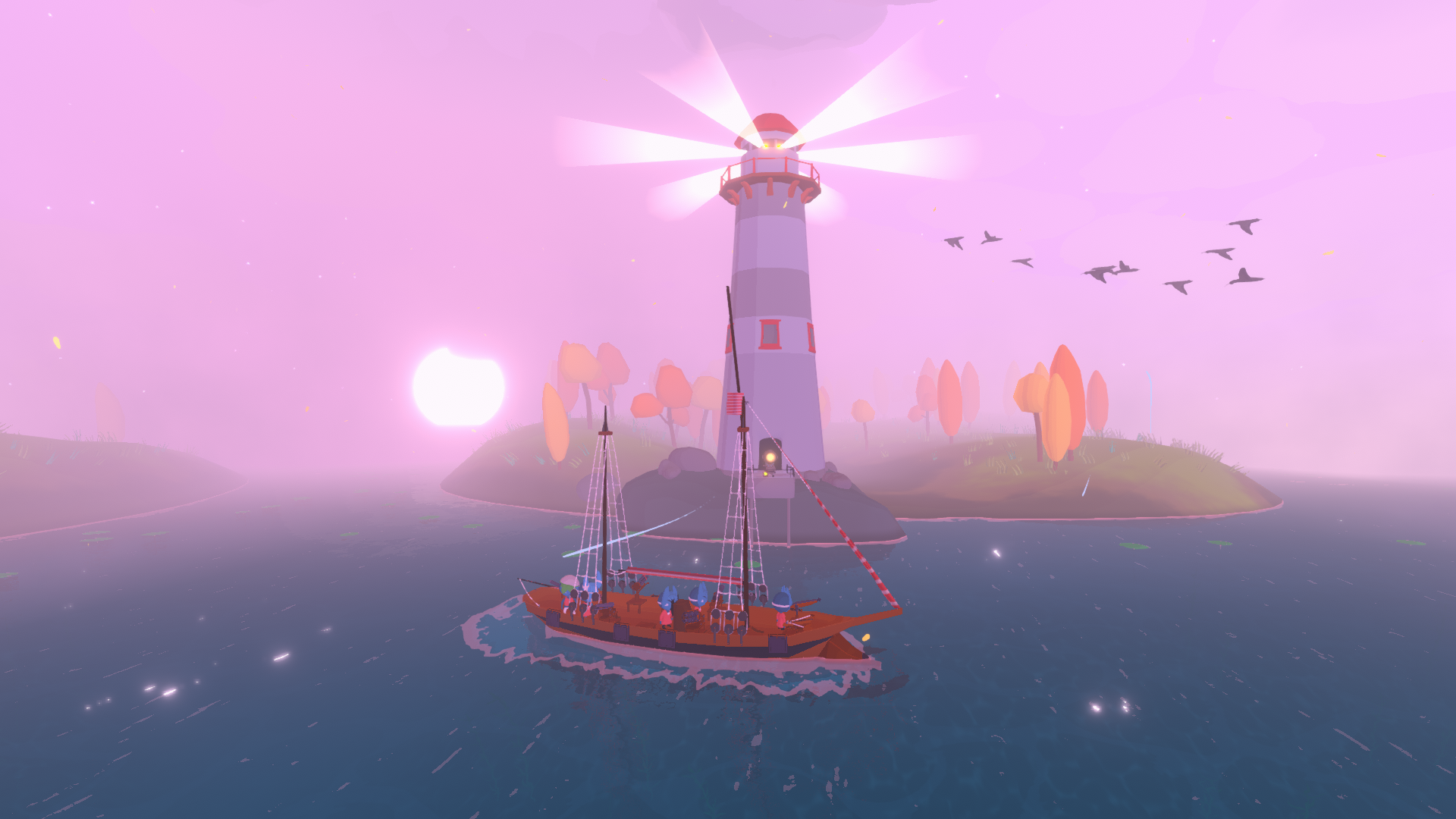 Sail Forth Screenshot 8